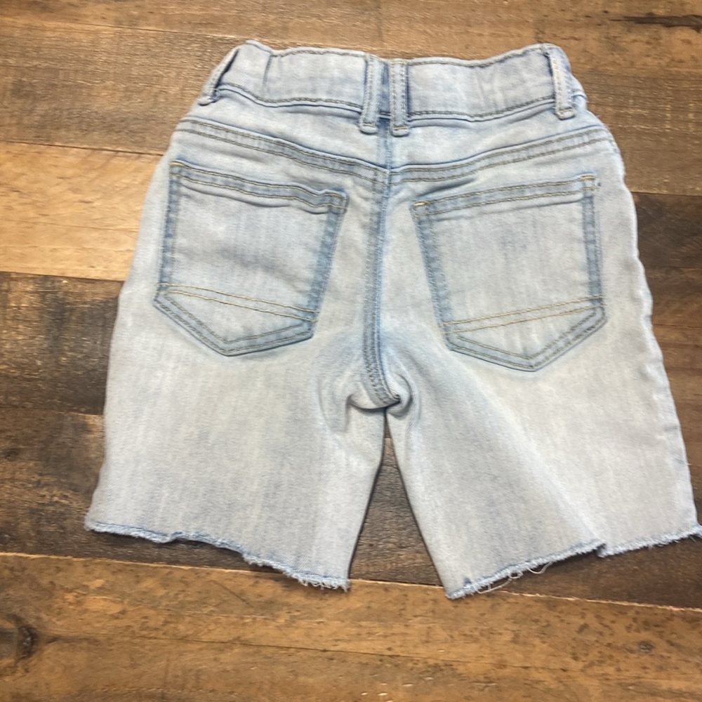 Cat & Jack Denim Shorts - Picture 7 of 7